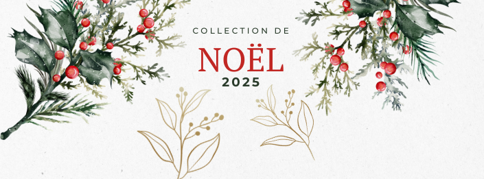 Collection de noël