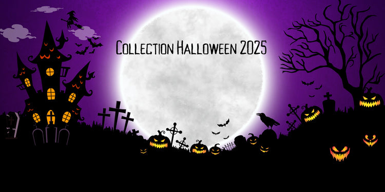 Collection Halloween 2025