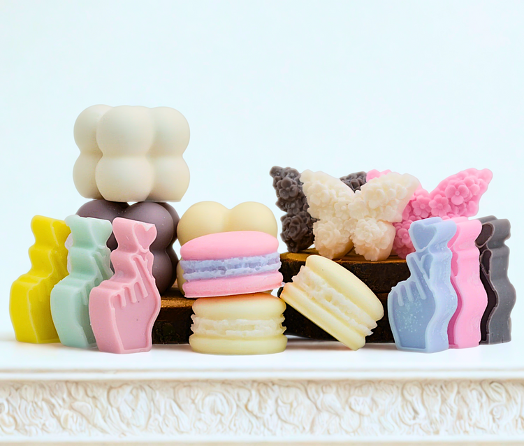 Les fondants - Bougies Durand