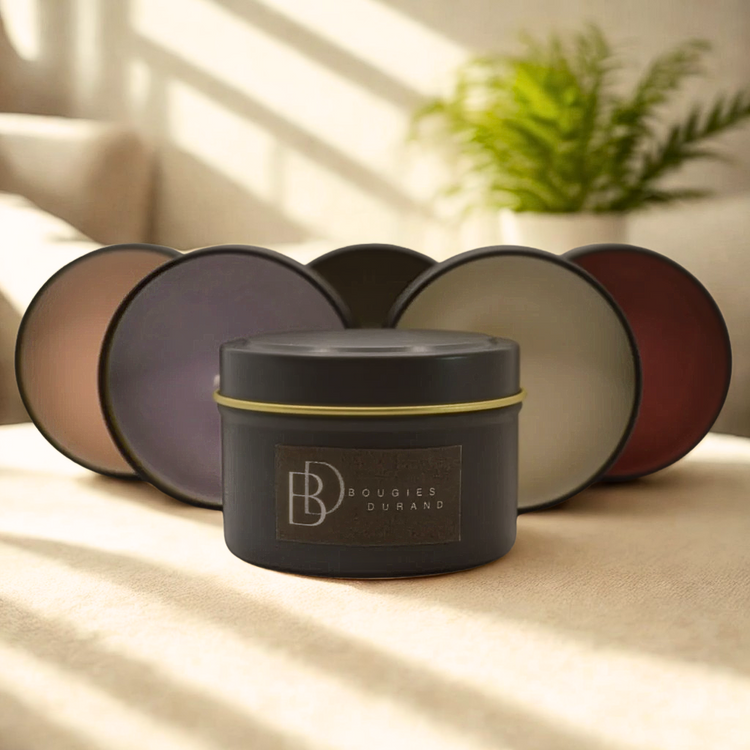 Les classiques - Bougies Durand