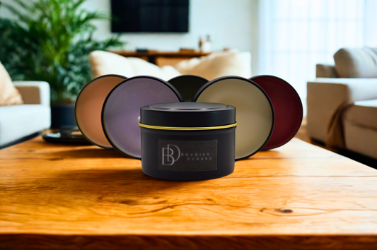 Lot de bougies classiques de la collection