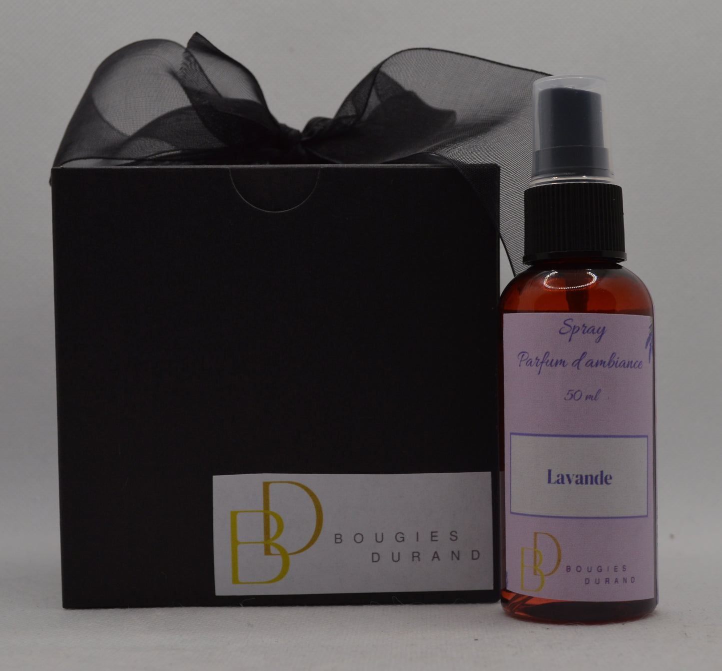 Spray d'ambiance parfum Lavande